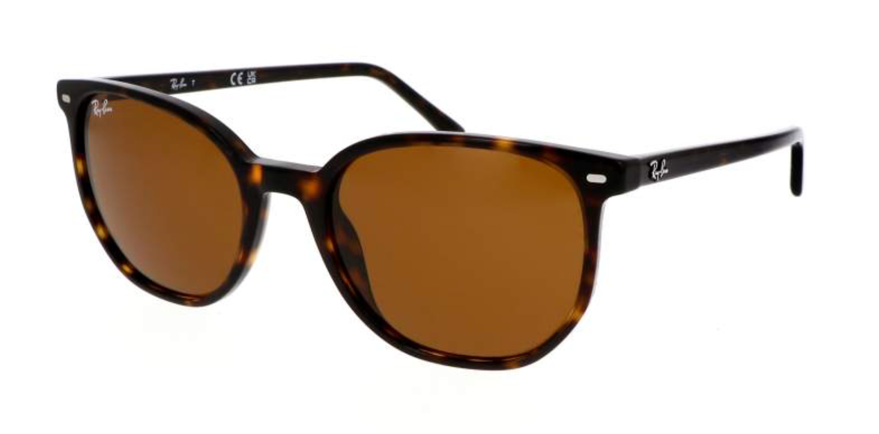RAY-BAN ELLIOT, 0RB2197, 902/33 Havana, 52